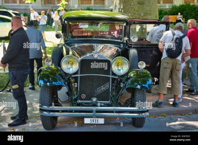 Pulman Limousine